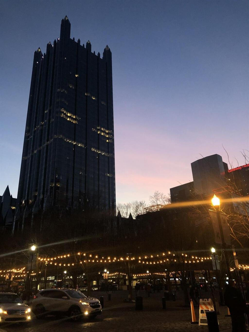 Modern Chic Heart Of Pittsburgh 24-7 Parking Gym Lounge Apartment Exterior photo