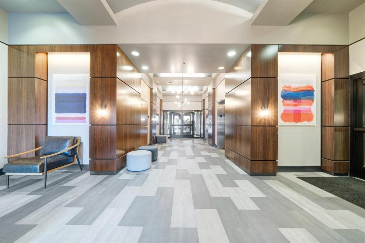 Modern Chic Heart Of Pittsburgh 24-7 Parking Gym Lounge Apartment Exterior photo
