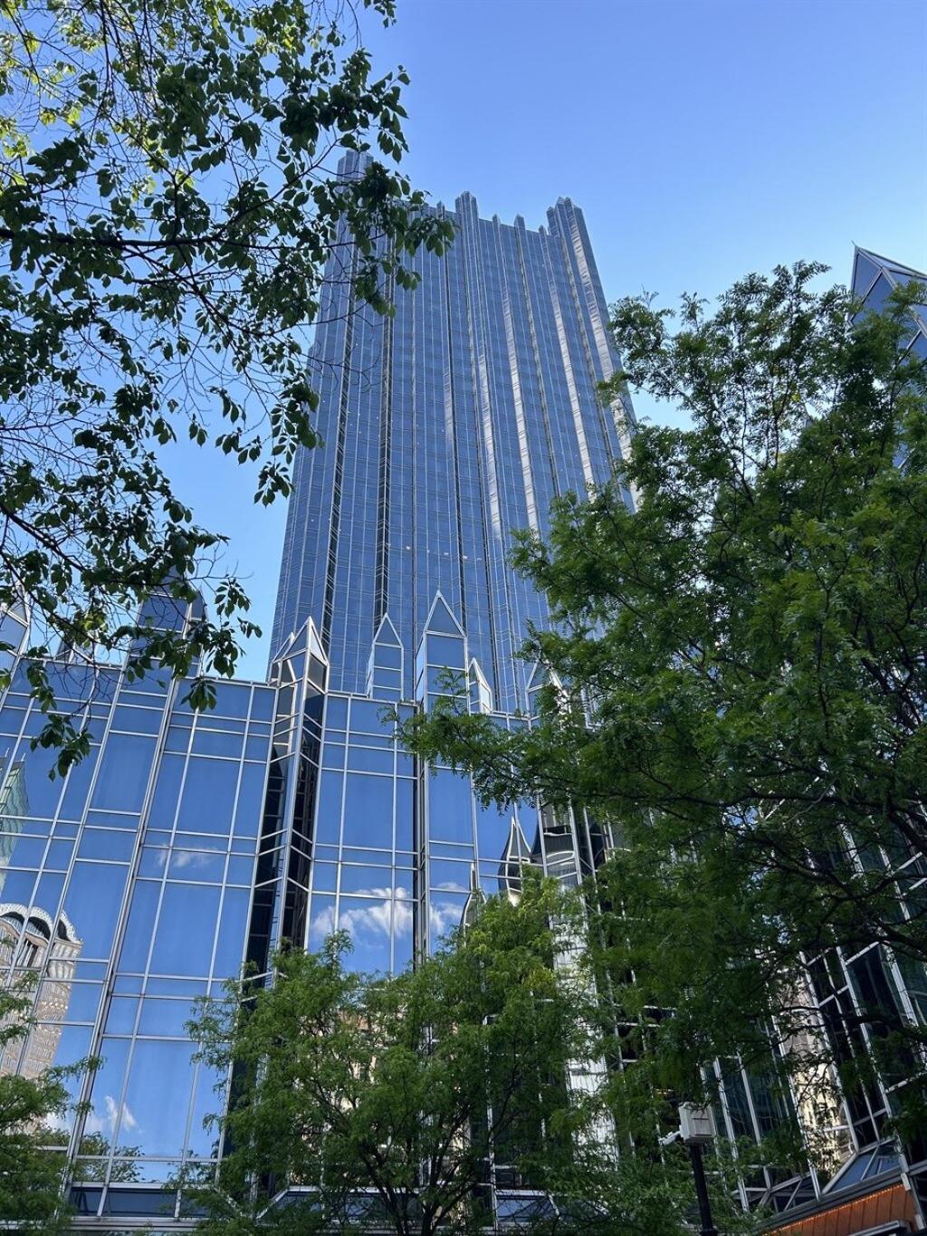 Modern Chic Heart Of Pittsburgh 24-7 Parking Gym Lounge Apartment Exterior photo